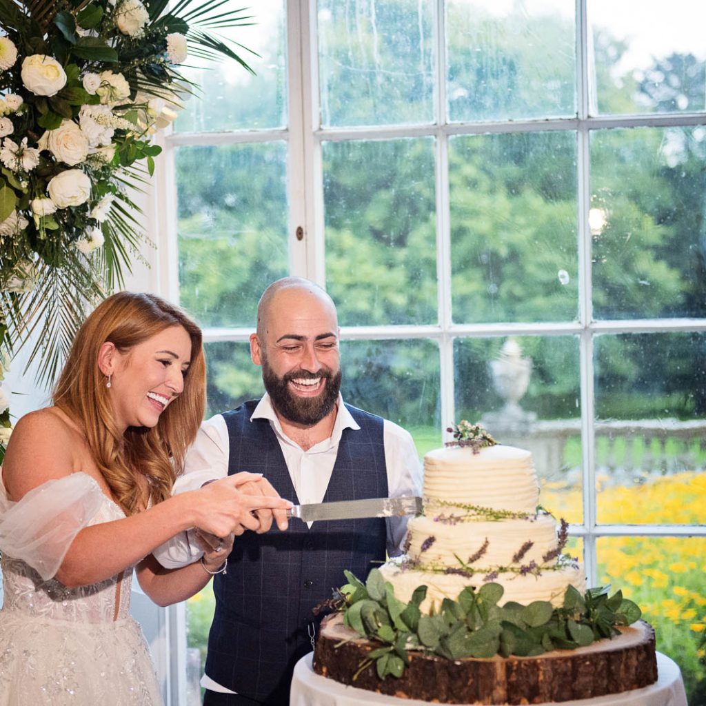 Weddings At The Orangery | Alix & Pete’s Welsh Wedding