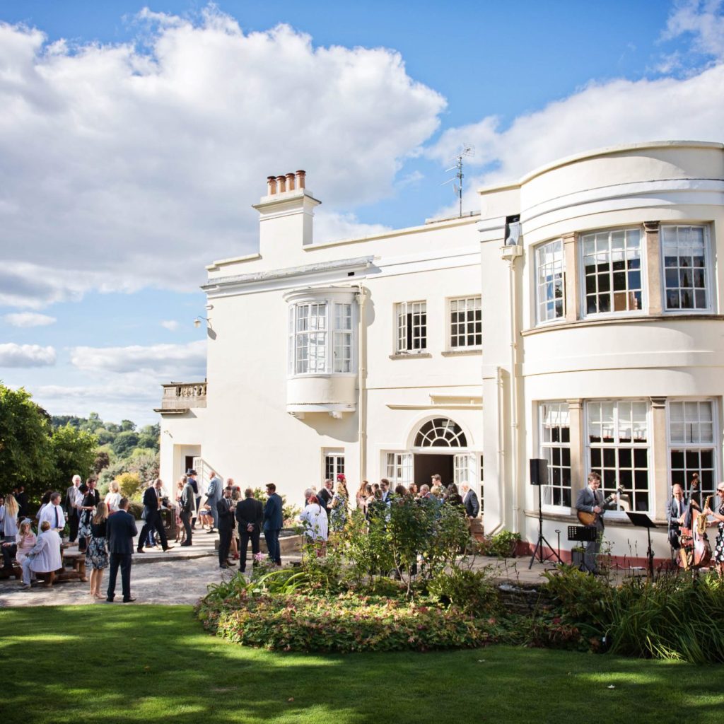 Glenfall House – Kayleigh & Stuart’s wedding