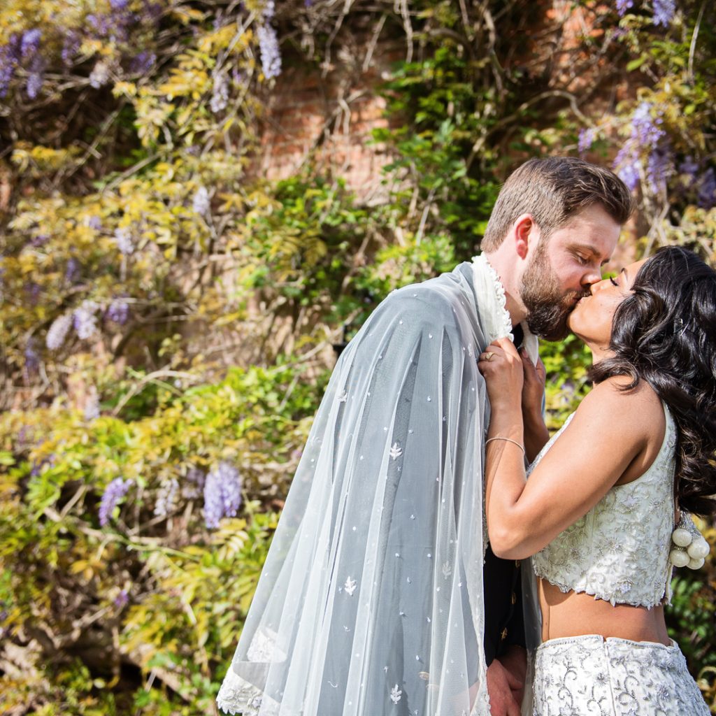 North Mymms Park | Hindu / English Wedding | Ramini & Felix