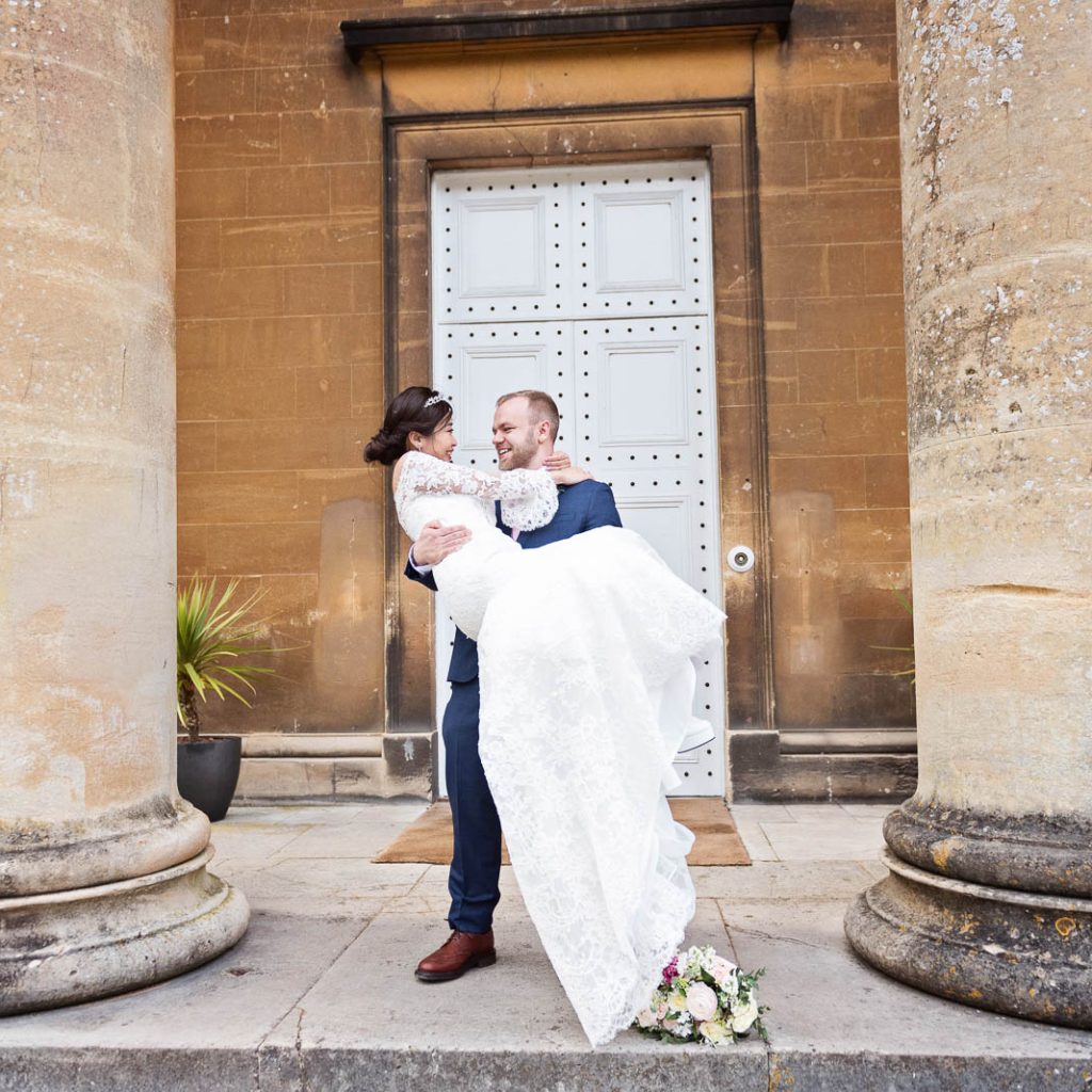 Leigh Court wedding | Tom & Erica