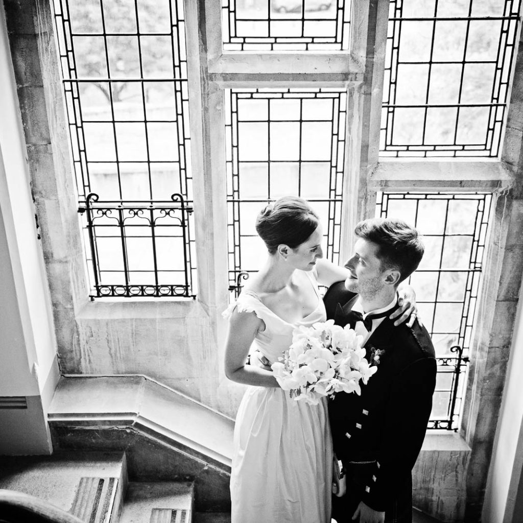 Hotel du Vin (Winchester) | Flora & Gavin’s Wedding