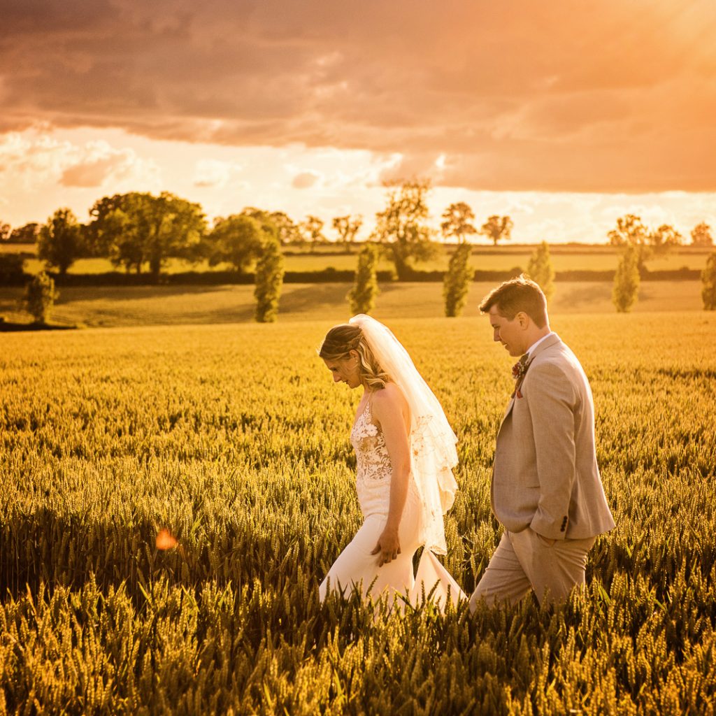 Huntsmill Farm Wedding | Fran & Matt