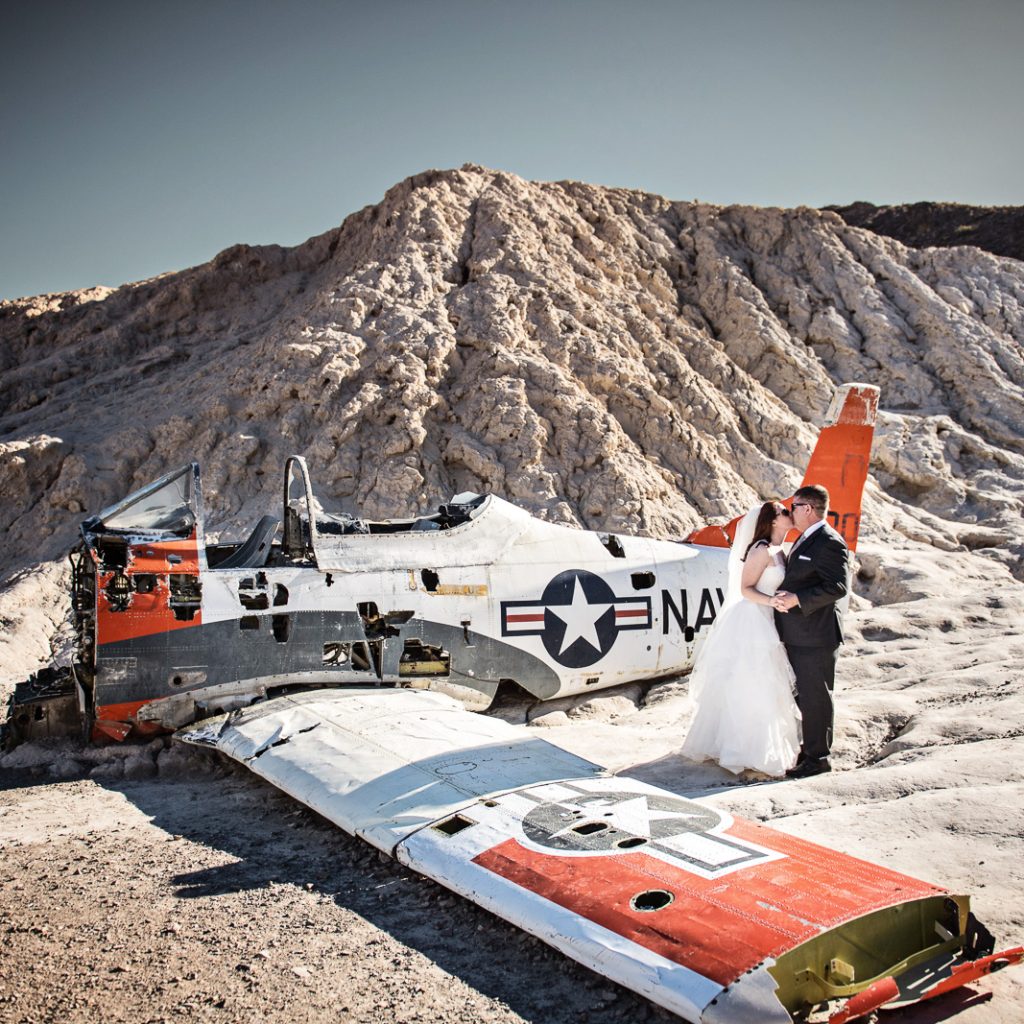Nevada Ghost Town Wedding | Roxanne & Pete