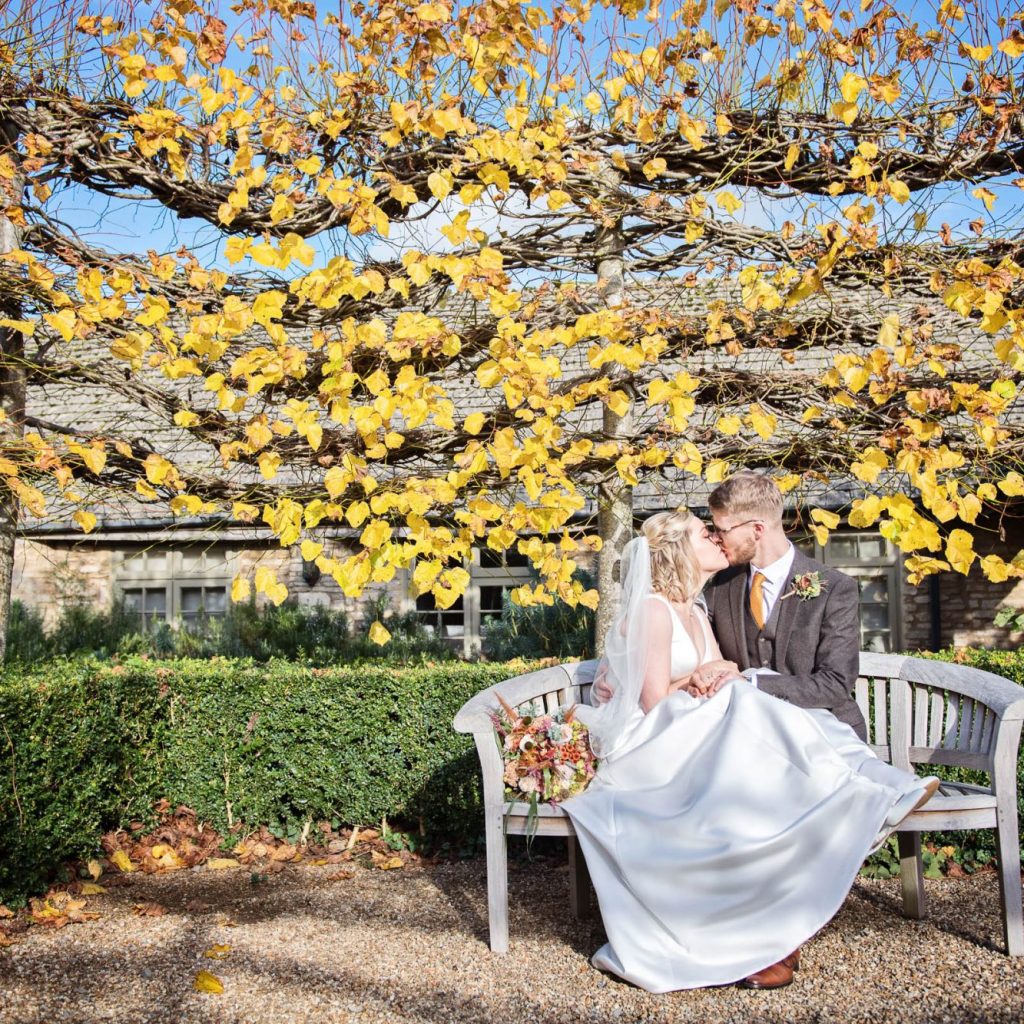 Calcot Manor – Helen & Russel’s Wedding
