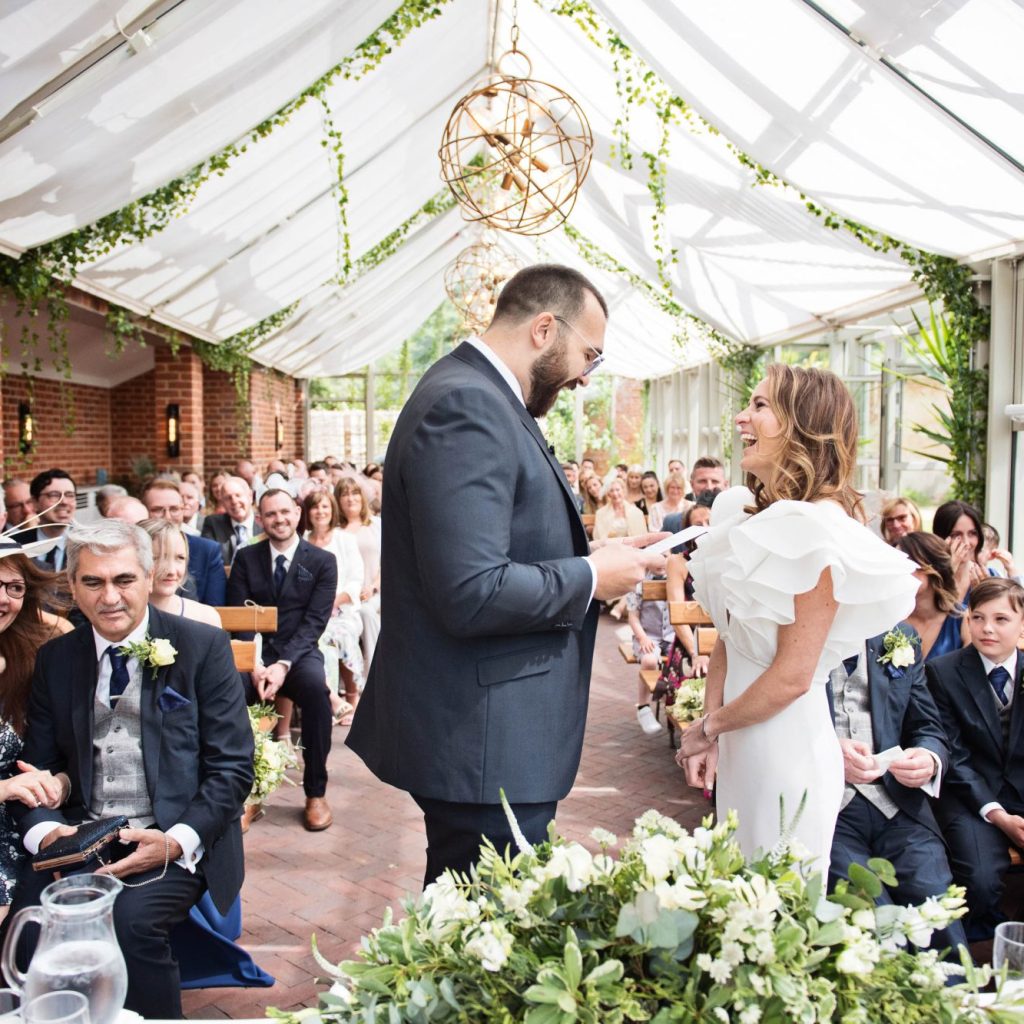 Syrencot | Hayley & Azmi’s wedding