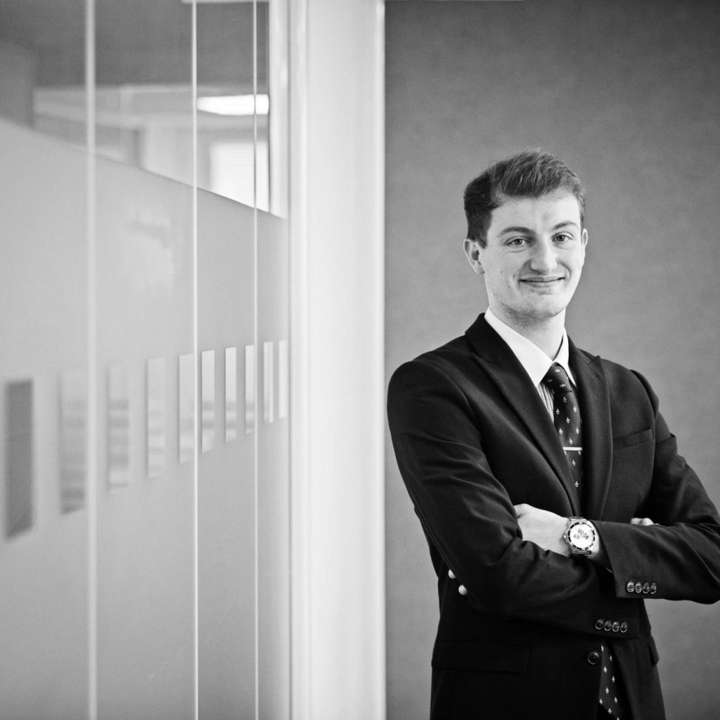 Professional staff and business headshots.