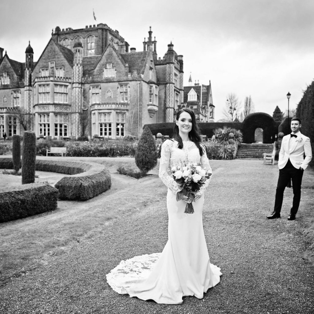 Tortworth Court Hotel | Naomi & Rob’s Winter Wedding