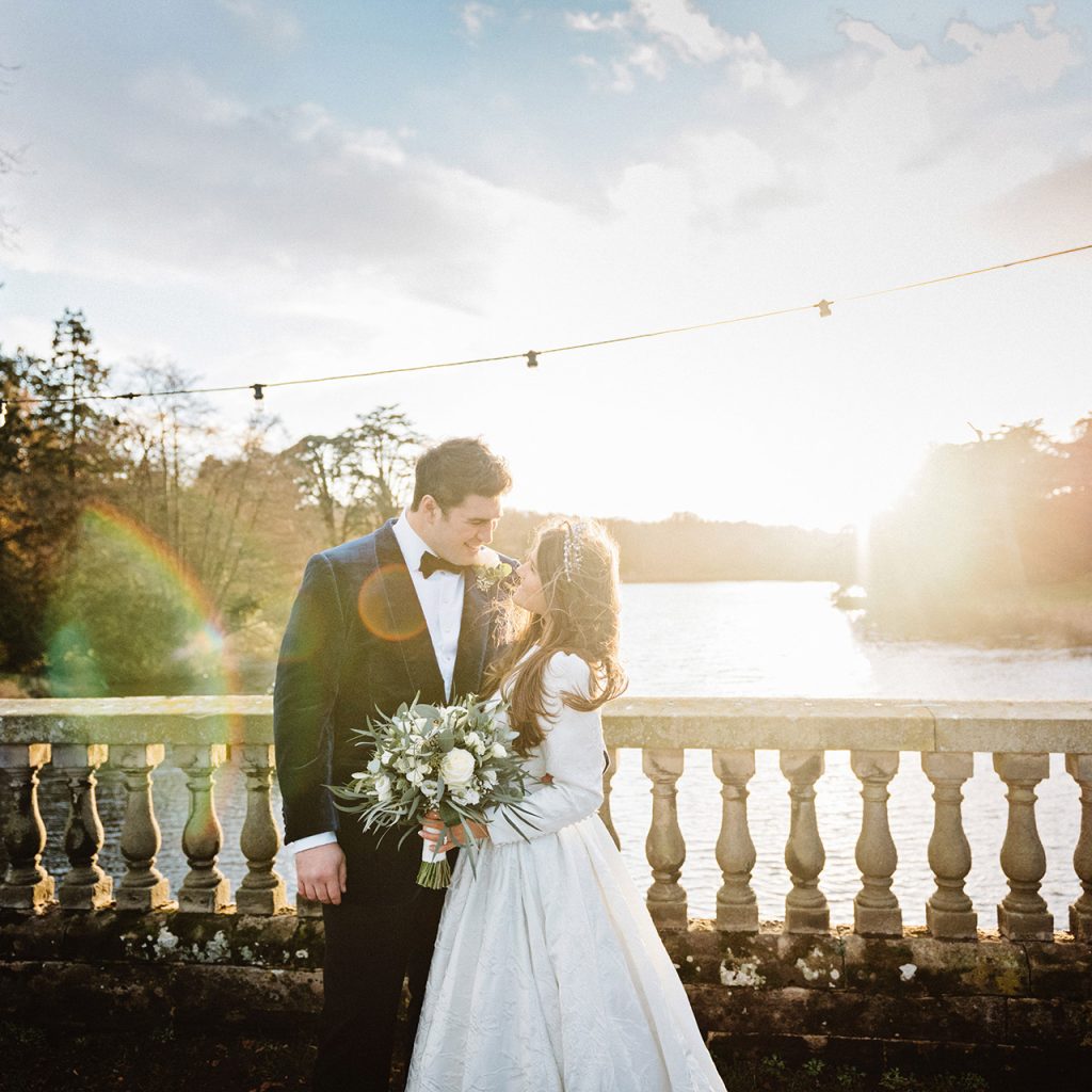 Compton Verney Art Gallery – Camilla & Tom’s winter wedding