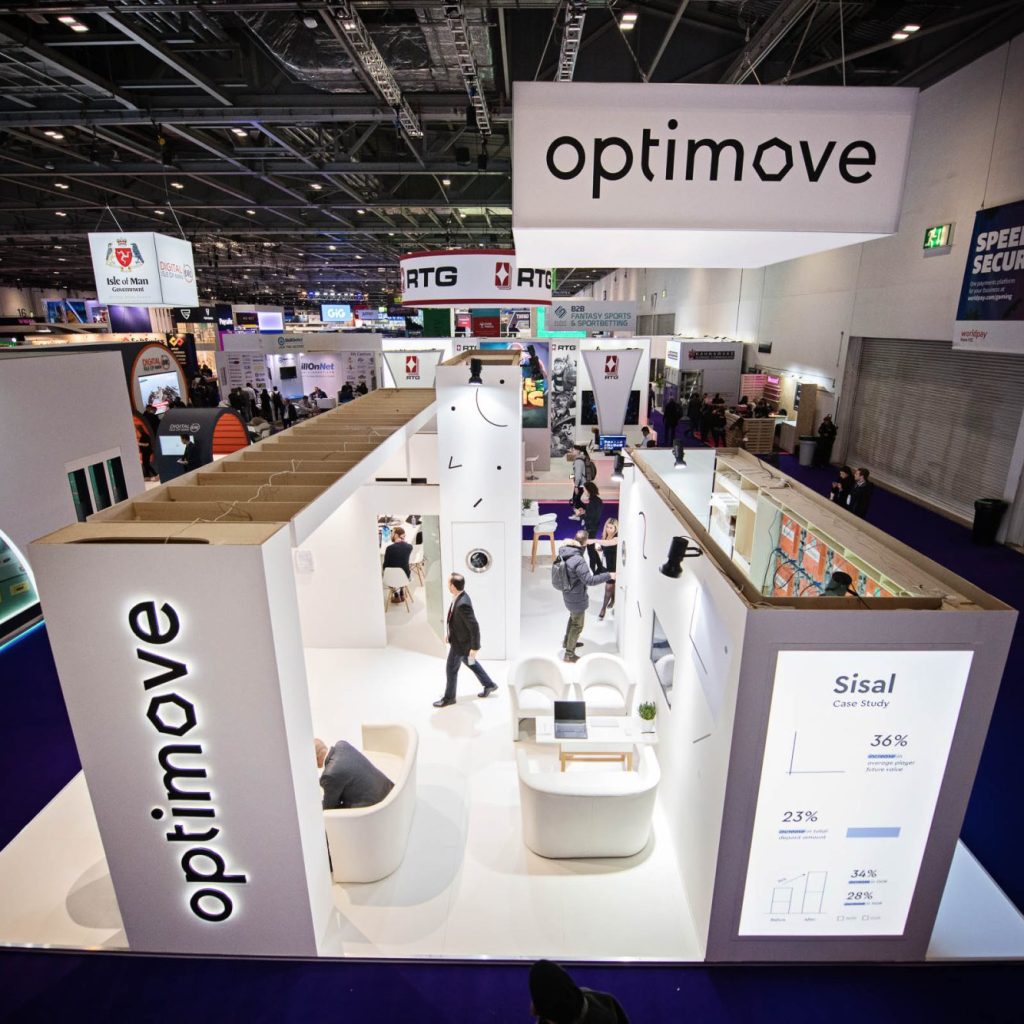 UK Exhibition Stand Photographer