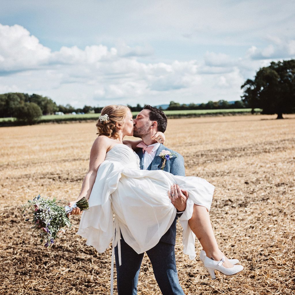 Featherdown Farm – Jay & Sarah