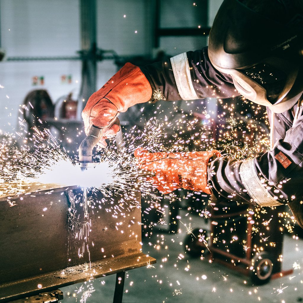 UK Engineering / Manufacturing Photographer | Dekomte