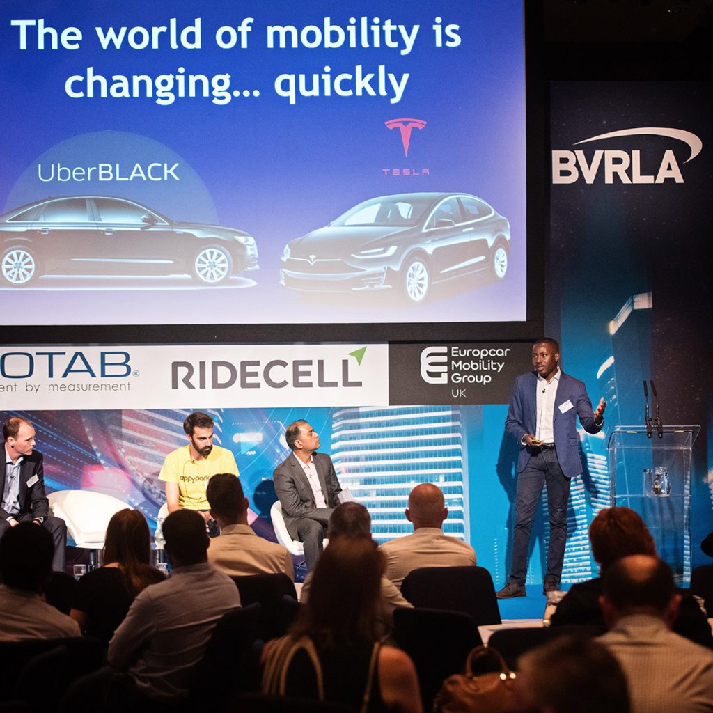 Midlands Event Photographer | BVRLA Mobility Conference.
