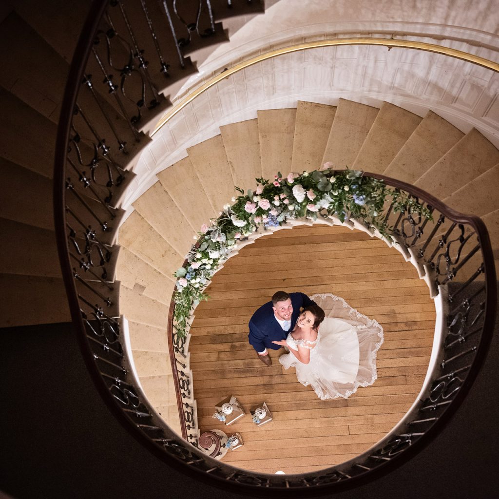 Eastington Park Wedding