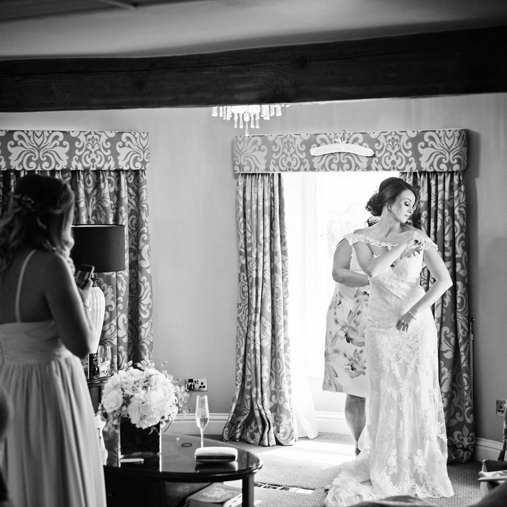 Tewkesbury Park Hotel Weddings