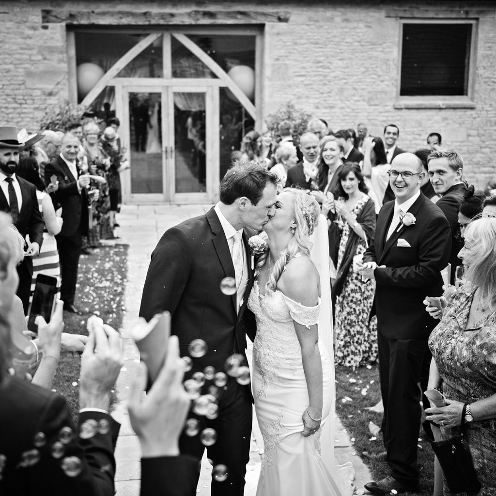 The Barn At Upcote – Steph & Tom