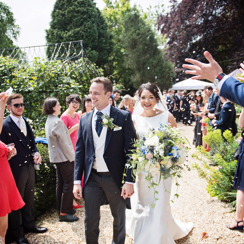 Newhouse Estate Wedding – Vanessa & Chris