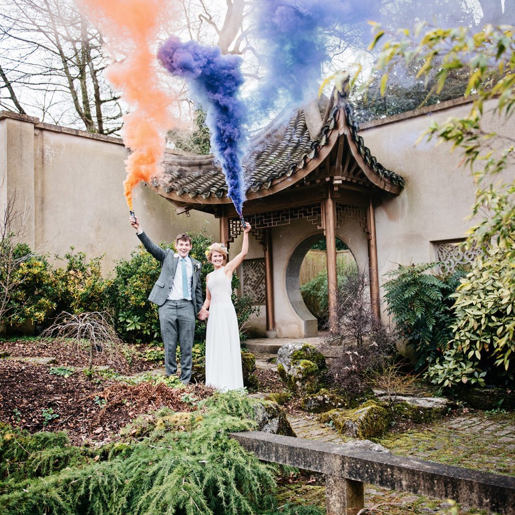 The Matara Centre – Charlotte & Robin’s Wedding