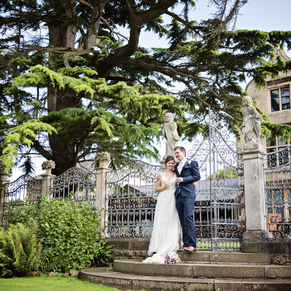 The Manor at Old Down Estate Weddings