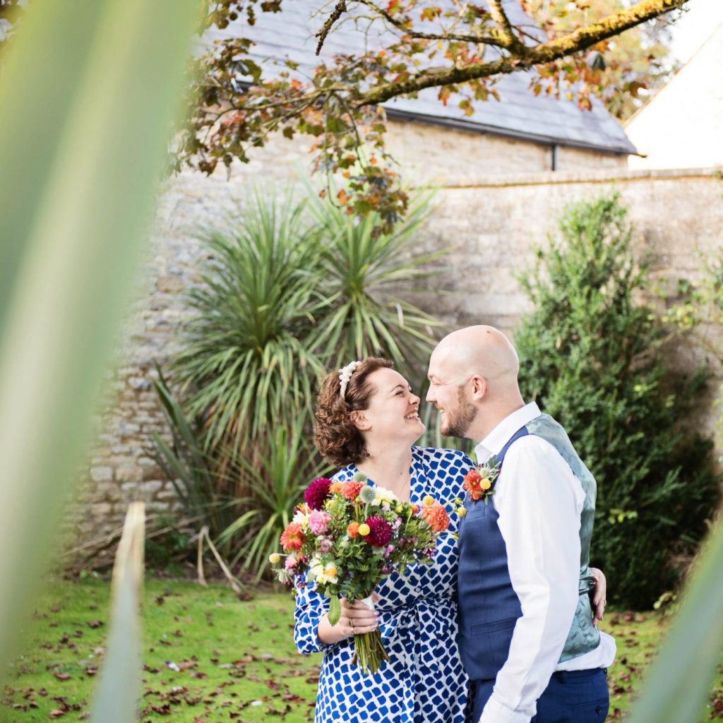 The Bay Tree Hotel, Burford – Sophie & Alec