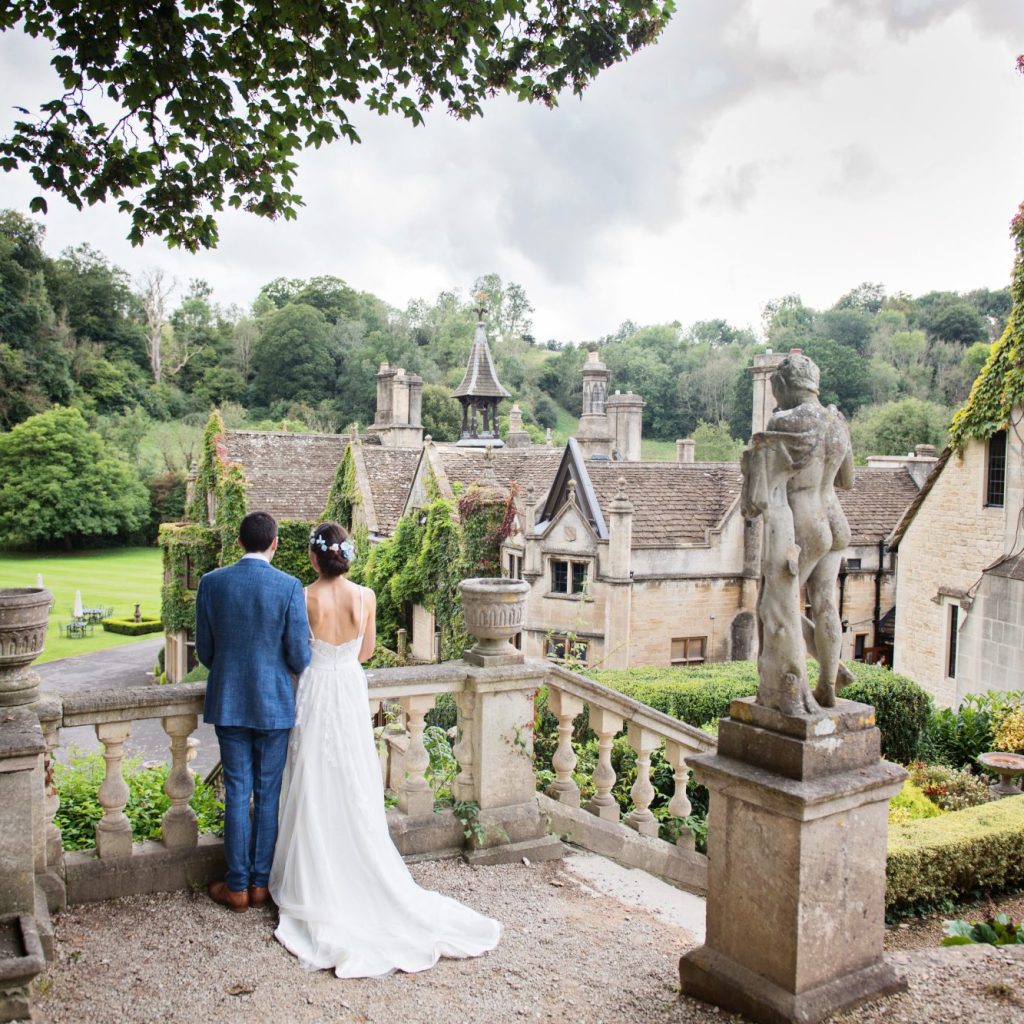 The Manor House, Castle Combe – Alex & Tom