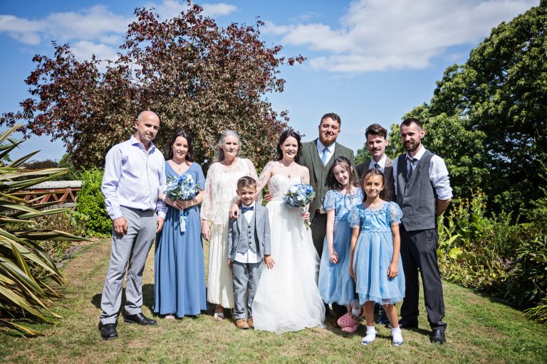 Family photograph