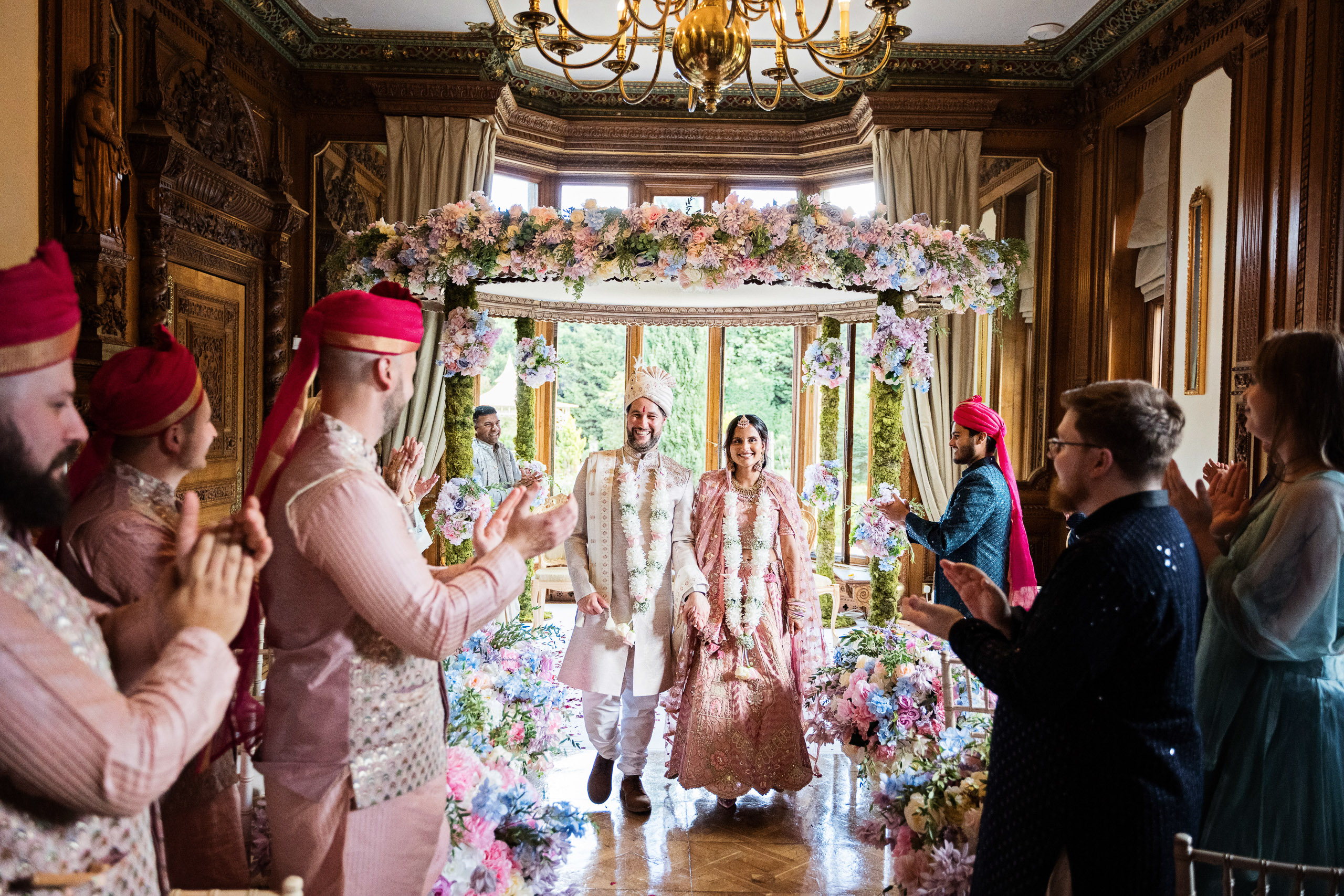 Manor By The Lake  – Indian Wedding  – Anchika & Gary
